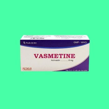 Vasmetine