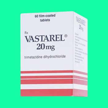 Vastarel 20mg