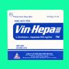 Thuốc Vin-Hepa 500mg/5ml được chỉ định trong hỗ trợ điều trị các bệnh lý ở gan