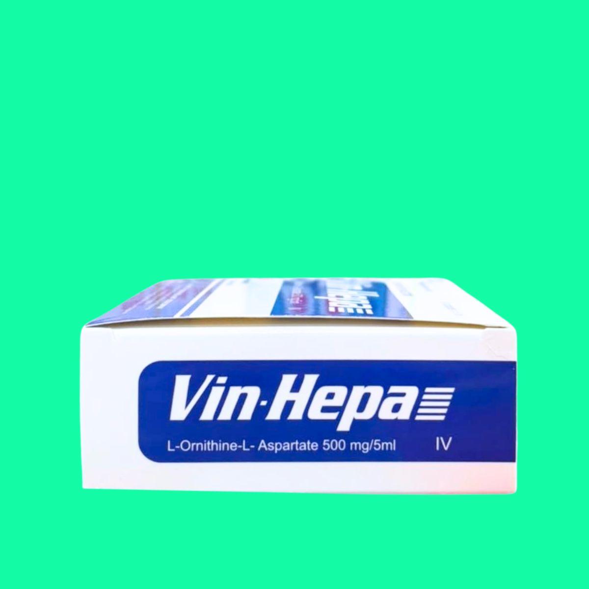 vin-hepa-500mg5ml-4 Thuốc Vin-Hepa 500mg/5ml được chỉ định trong hỗ trợ điều trị các bệnh lý ở gan