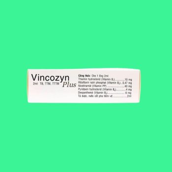 vincozyn plus 5