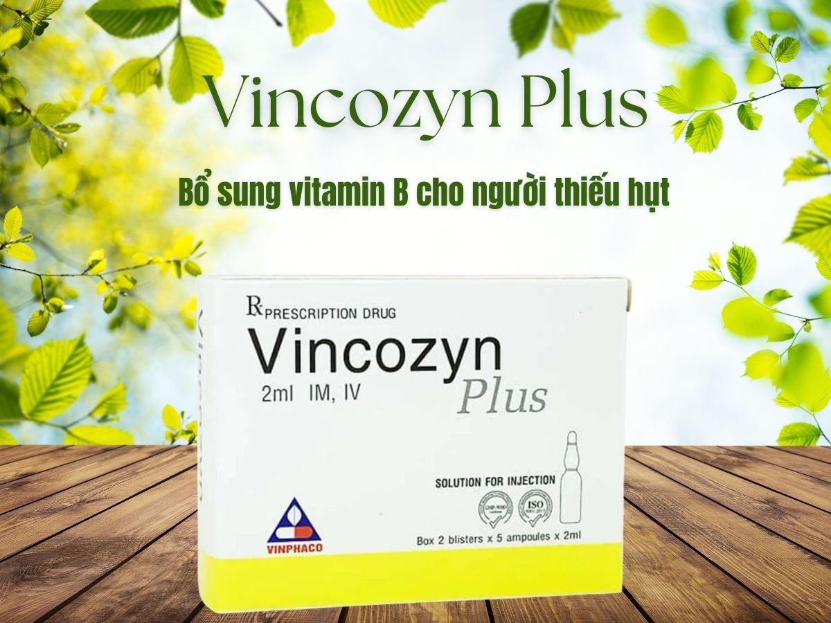 Vincozyn Plus