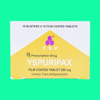 YSPuripax 200mg