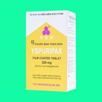 YSPuripax 200mg