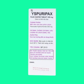 YSPuripax 200mg