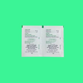 Zaromax 100mg
