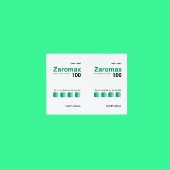 Zaromax 100mg