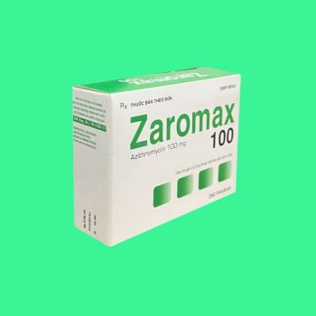 Zaromax 100mg