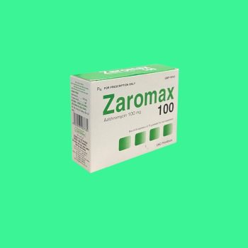 Zaromax 100mg