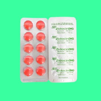 Zidocin DHG