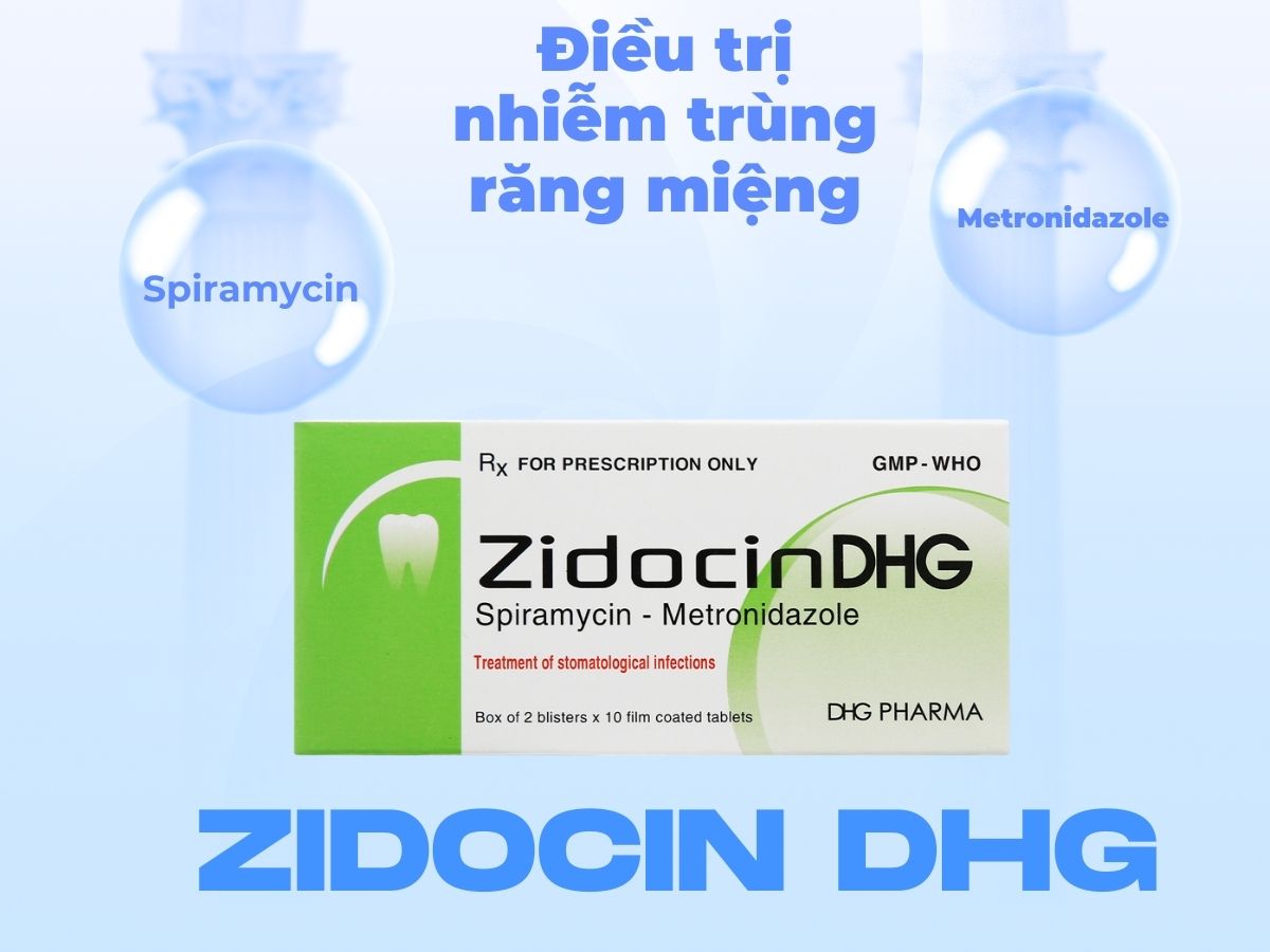 Zidocin DHG 11 Zidocin DHG