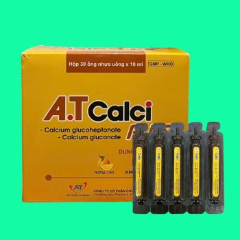A.T Calci Plus 300mg/700mg
