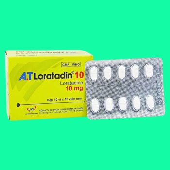 A.T Loratadin 10