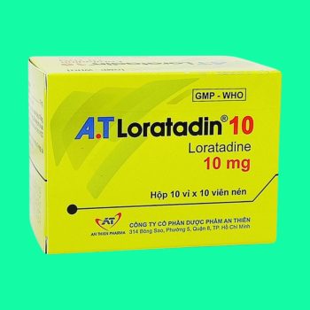 A.T Loratadin 10