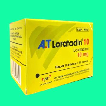 A.T Loratadin 10