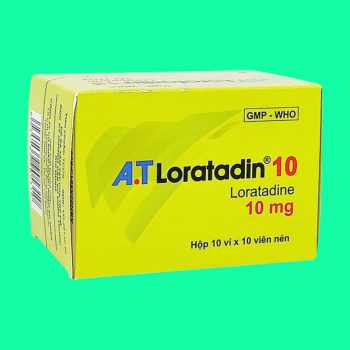 A.T Loratadin 10