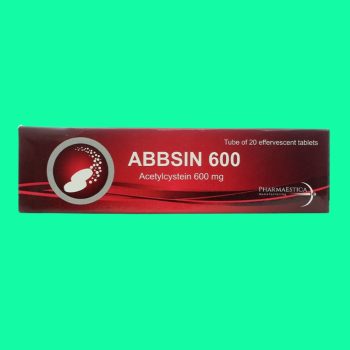 Abbsin 600