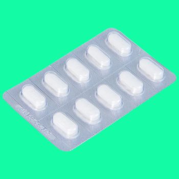 Actadol 500 7 Thuốc Actadol 500 giúp hạ sốt, giảm đau mức độ nhẹ đến vừa