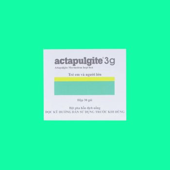 Actapulgite 3g
