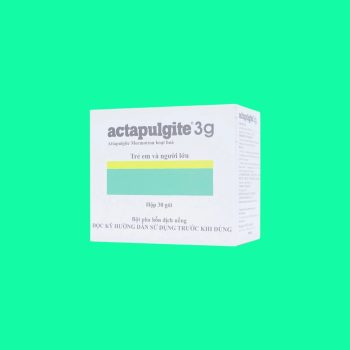 Actapulgite 3g
