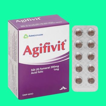 Agifivit 200mg/1mg