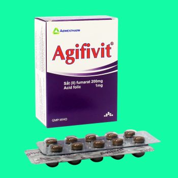 Agifivit 200mg/1mg