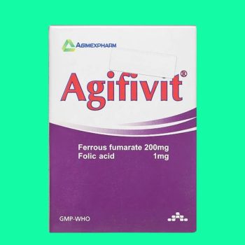 Agifivit 200mg/1mg