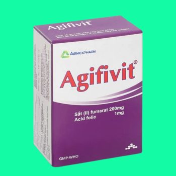 Agifivit 200mg/1mg