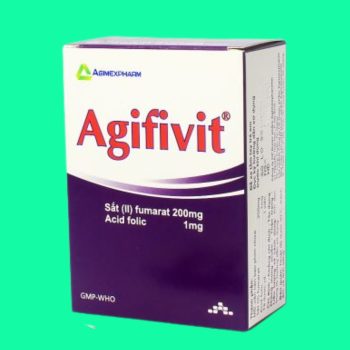 Agifivit 200mg/1mg