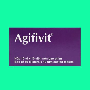 Agifivit 200mg/1mg