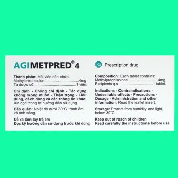 Agimetpred 4