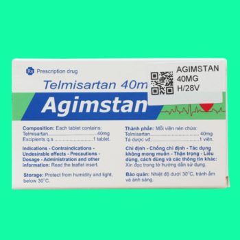 Agimstan 40mg