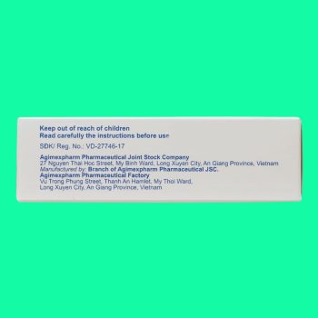 Agimstan 40mg