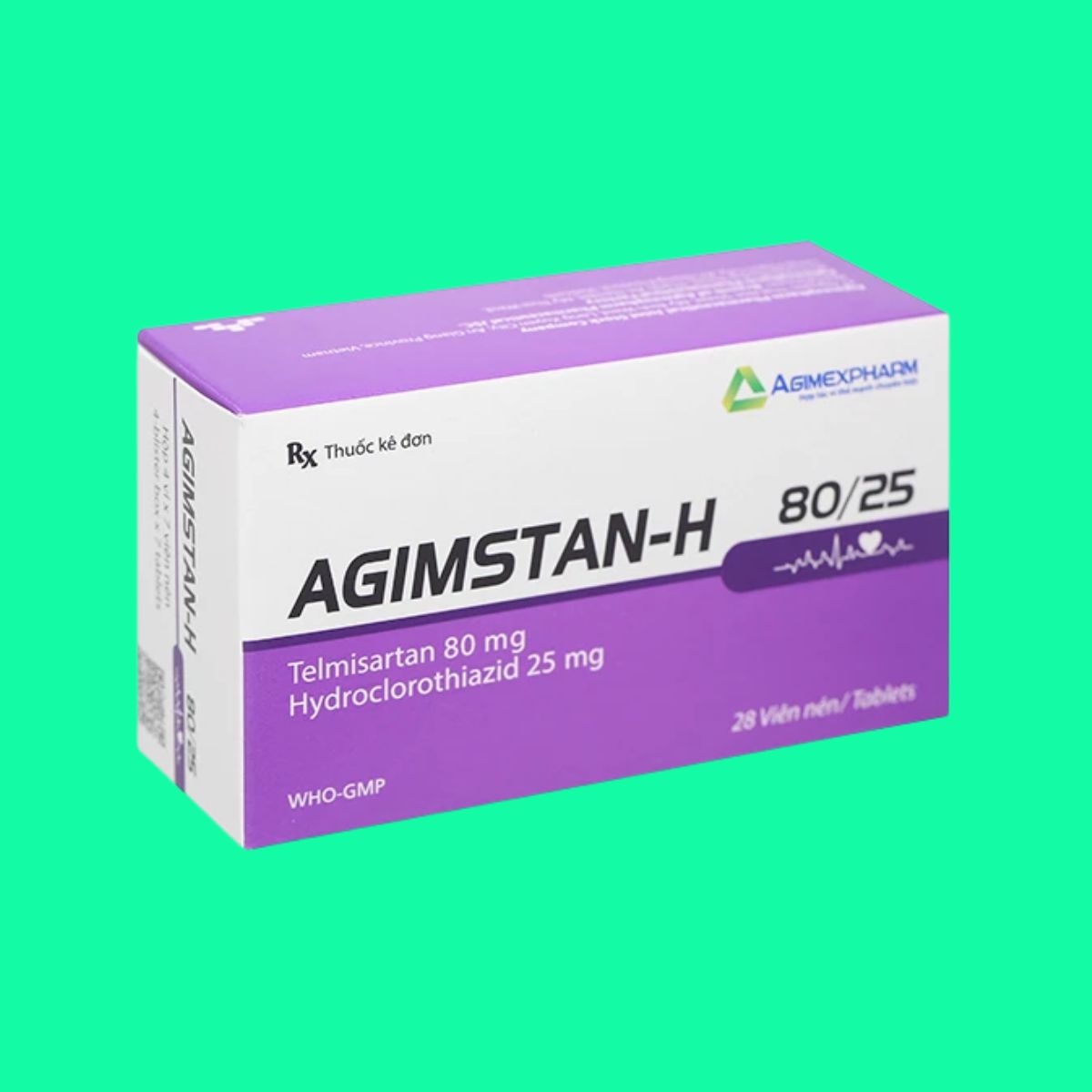 Agimstan-H 80 25 (2) Agimstan-H 80/25