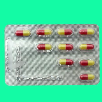 Thuốc Aginfolix 5 (10 vỉ) giúp bổ sung acid folic ở người bị thiếu máu huyết