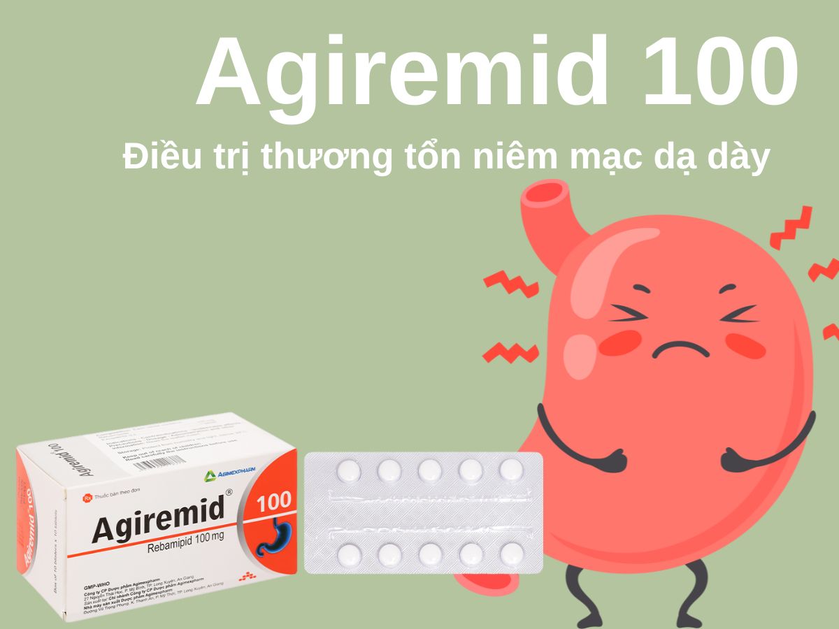Agiremid 100 14 Agiremid 100