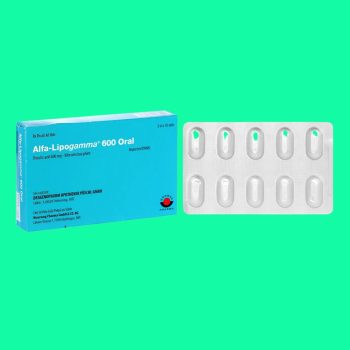 Alfa-Lipogamma 600 Oral
