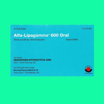Alfa-Lipogamma 600 Oral
