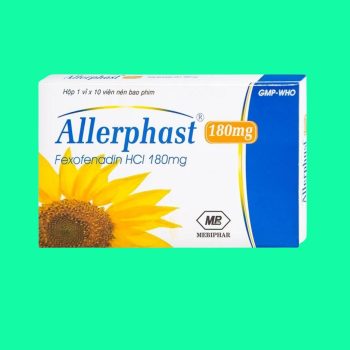 Allerphast 180mg