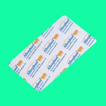 Allerphast 180mg 7 Allerphast 180mg