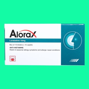 Alorax 10mg