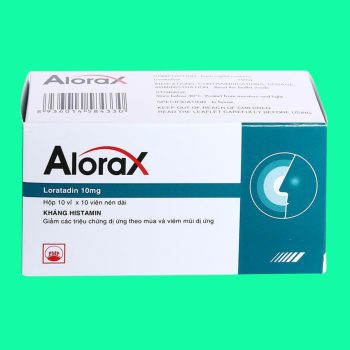 Alorax 10mg