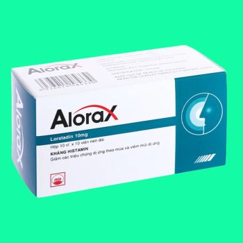 Alorax 10mg