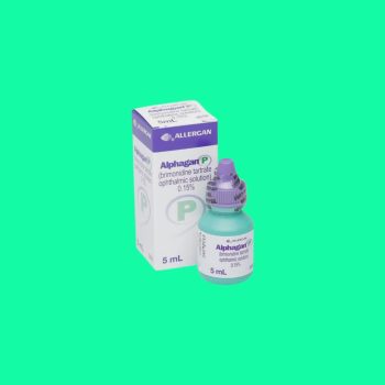 Alphagan P 0.15%