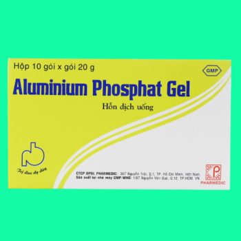 Aluminium Phosphat Gel Pharmedic