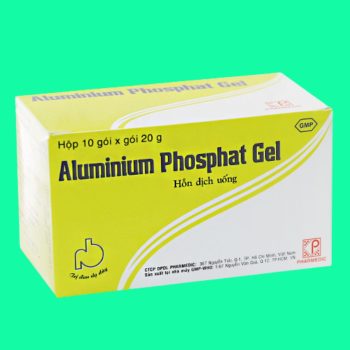 Aluminium Phosphat Gel Pharmedic