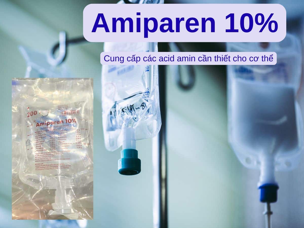 Amiparen 10%