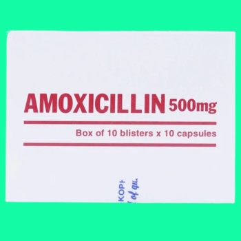 Thuốc Amoxicillin 500mg Mekophar điều trị các trường hợp nhiễm khuẩn do vi khuẩn nhạy cảm với thuốc