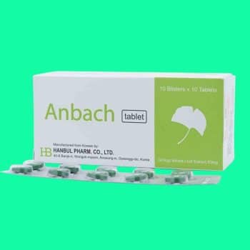 Anbach Tablet