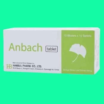 Anbach Tablet